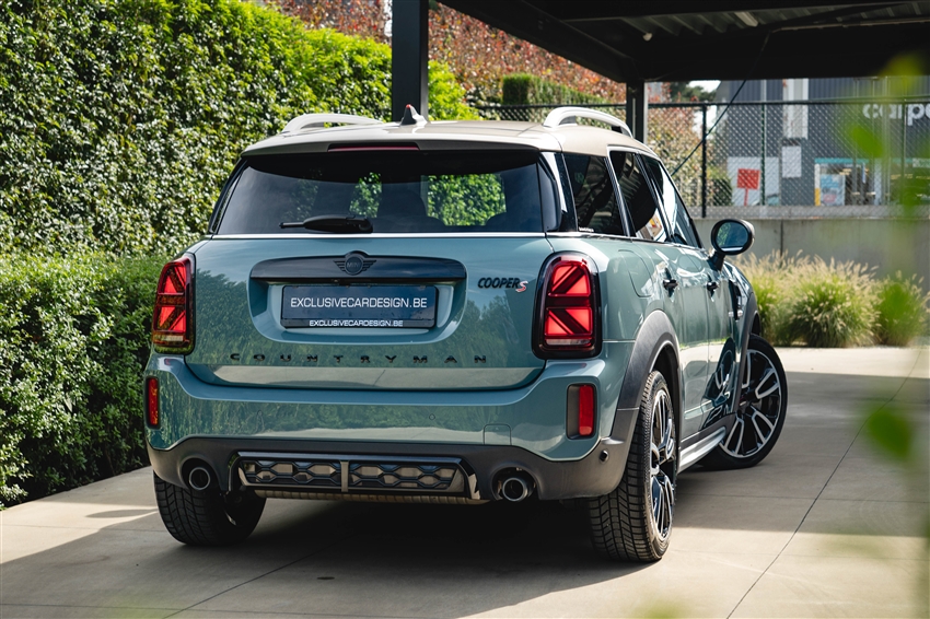 Mini Countryman Cooper S ALL4